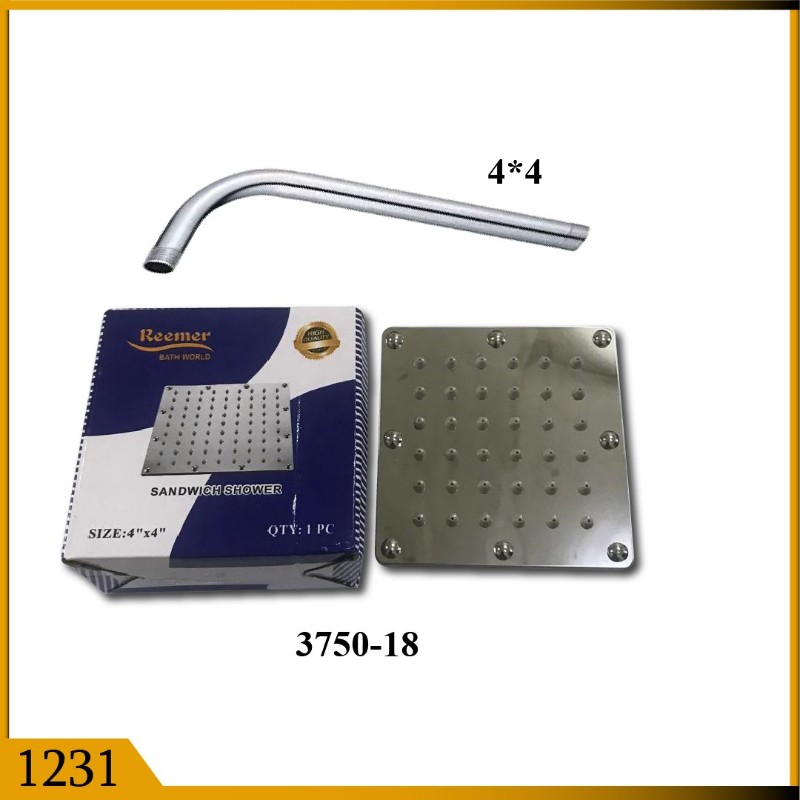 JET SHOWER 4*4 (1231)
